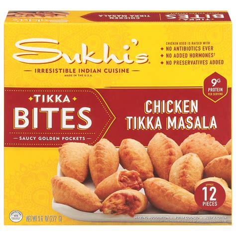 Masala bites - Preheat your oven to 400° Fahrenheit/ 200° Celsius. Spread some tomato marinara sauce over each unbaked pizza bite and season with a pinch of salt and some Italian seasoning or pizza seasoning or dry oregano. Top them with a topping of your choice. I chose to make some with cut salami, tuna, and mushrooms.